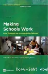 Making Schools Work