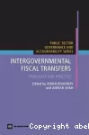 Intergovernmental Fiscal Transfers: Principle and Practice