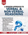 A Modern Approach to Verbal & Non-Verbal Reasoning