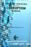Donor's Policies Against Corruption in Nepal