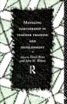 Managing Partnership in teacher Training and Development