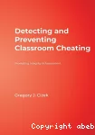 Detecting and preventing classroom cheating