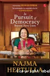 In Pursuit of Democracy: Beyond Party Lines