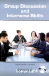 Group discussion interview skills