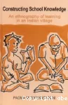 Constructing school knowledge