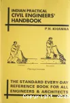 Indian practical civil engineers' handbook