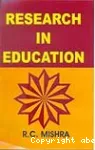Research in education