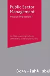Public sector management : mission impossible?
