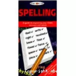 How to be Spelling (A guide to Improving your Child's Accuracy and speed)