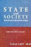 State and society : social exclusion and inclusion in Nepal