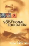 Role of vocational education