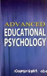 Advanced educational psychology