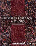 Business research methods