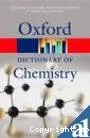 A Dictionary of Chemistry
