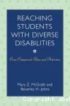 Reaching Students with Diverse Disabilities : cross categorical ideas and activities