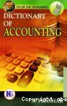 Dictionary of Accounting
