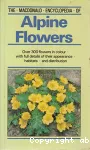 The Macdonald encyclopedia of Alpine flowers