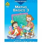 Maths Basics 3 (Age 7-9) : Deluxe Edition
