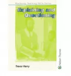 explaining and questioning