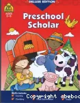 Preschool Scholar (Age 3-5) : Deluxe Edition