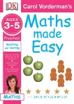 Maths made easy : Matching and Sorting : Preschool , Ages 3-5