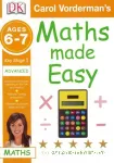 Maths Made Easy : Key Stage 1, Ages 6-7 (Advanced)