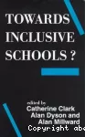 Towards inclusive schools?
