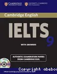 Cambridge English IELTS with answers