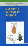 creativity in primary science and Technology