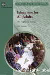 Education for all adults