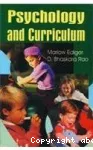 Psychology and curriculum
