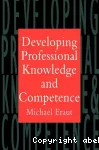 Developing professional knowledge and competence