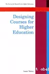 Designing course for higher education