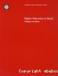 Higher education in Brazil: challenge and options
