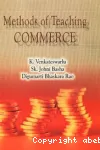 Methods of teaching commerce