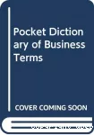 The hamyn pocket dictionary business terms