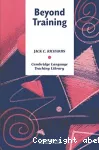 Beyond training