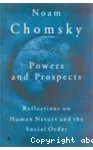 Power and prospects