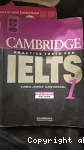 Cambridge practice tests for IELTS