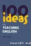 100 ideas for teaching english
