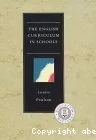 The english curriculum in schools