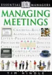 Managing meetings