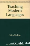 Teaching modern language