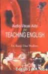 Audio-visual aids for teaching english