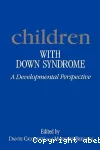 children with Down syndrome