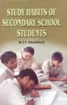 Study habbits of Secomdary school students