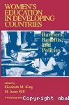 Women's Education in Developing Countries