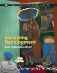 Localizing Development: Does Participation Work ?