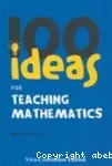 100 ideas for teaching Mathematics