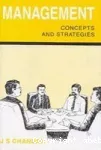 Management: Concepts and Strategies